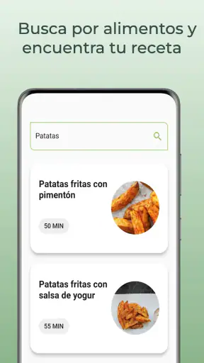 Air Fryer: Recetas Saludables screenshot 4