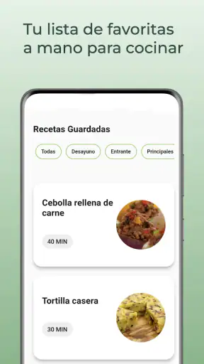 Air Fryer: Recetas Saludables screenshot 5