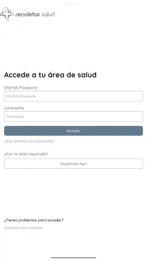 Recoletas Salud screenshot 10