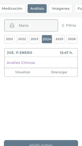 Recoletas Salud screenshot 6