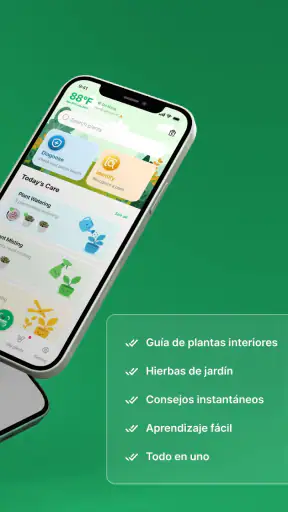 Reconocimiento De Plantas App screenshot 2