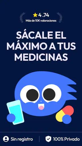 Recordatorio de Medicamentos screenshot 1