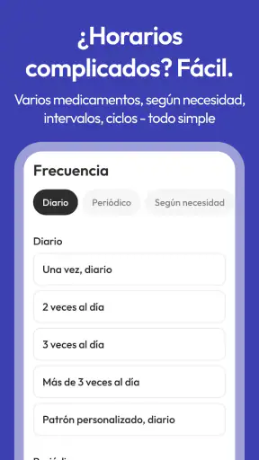 Recordatorio de Medicamentos screenshot 11