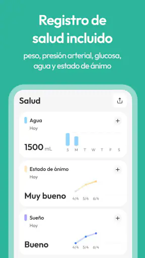 Recordatorio de Medicamentos screenshot 7