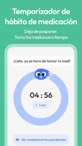 Recordatorio de Medicamentos screenshot 8
