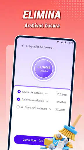 Recuperador de Fotos screenshot 6