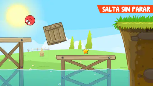 Red Ball 4 screenshot 10