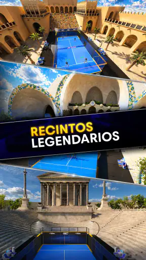 Red Bull Padel: Court Legends screenshot 9