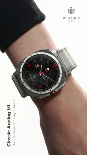 Reddice Classic Analog M1 screenshot 5