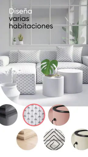 Redecor - Home Design Game screenshot 1