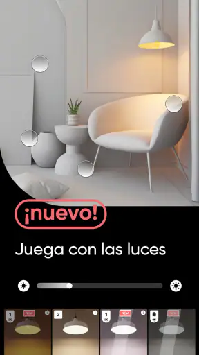 Redecor - Home Design Game screenshot 3
