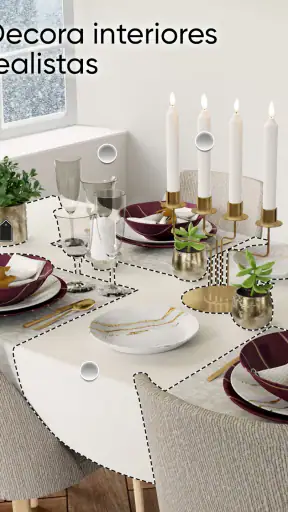 Redecor - Home Design Game screenshot 9