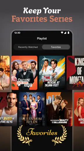 ReelBox: Stories & Series screenshot 6