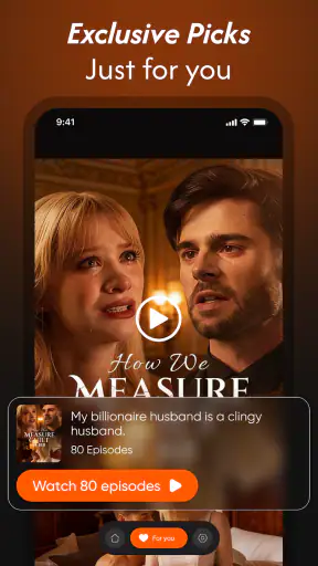 ReelOne-Short Drama TV, Reels screenshot 2