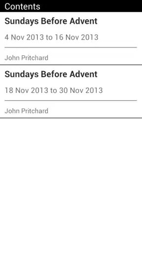 Reflections for Daily Prayer screenshot 5