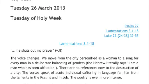 Reflections for Daily Prayer screenshot 8