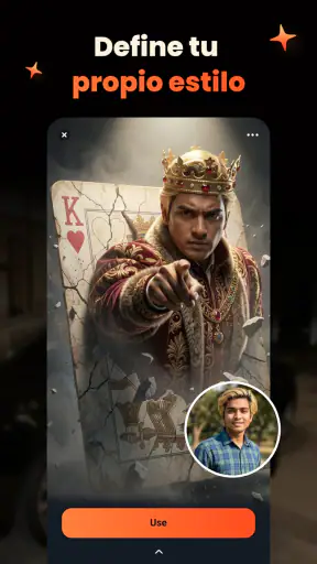 Refoto: Estudio de Fotos IA screenshot 3