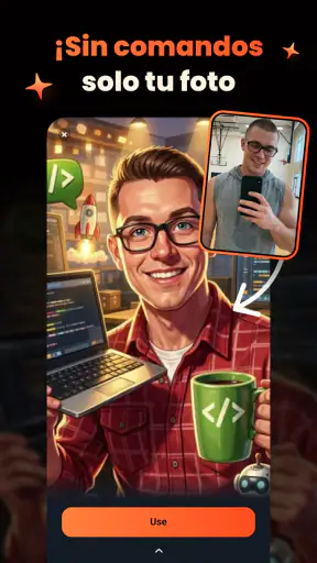 Refoto: Estudio de Fotos IA screenshot 4