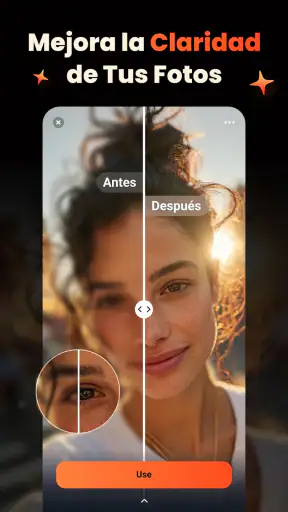 Refoto: Estudio de Fotos IA screenshot 5