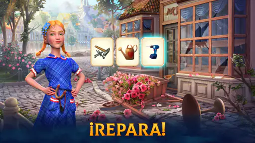 Relojero: Match 3 Juegos Gemas screenshot 12