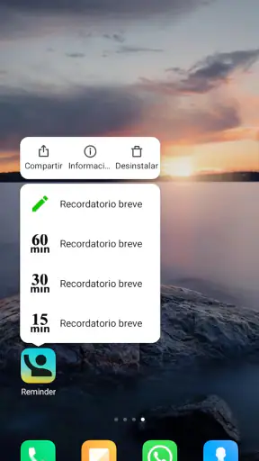 Reminder Pro: Recordatorio screenshot 7