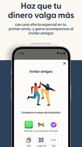 Envía dinero con Remitly screenshot 8
