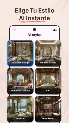 Remodelar IA screenshot 5