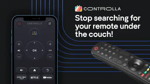 Remote for LG Smart TV, WebOS screenshot 1