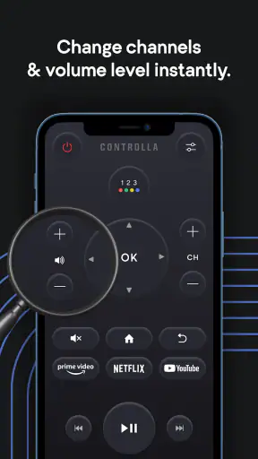Remote for LG Smart TV, WebOS screenshot 5