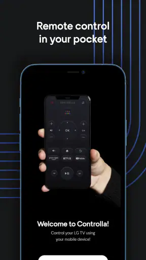 Remote for LG Smart TV, WebOS screenshot 7