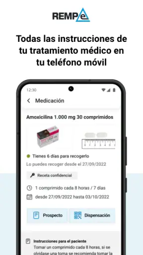 REMPe Pacientes screenshot 10