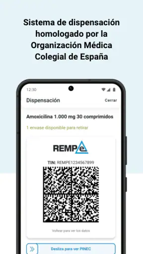 REMPe Pacientes screenshot 11