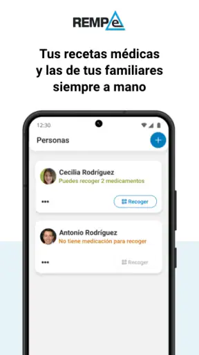 REMPe Pacientes screenshot 4