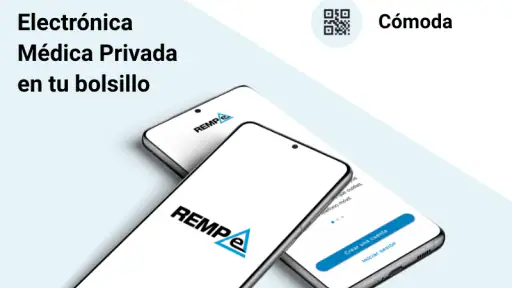 REMPe Pacientes screenshot 7