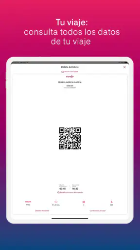 Renfe screenshot 9