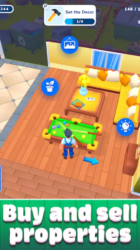 Renovation Day: Diseña casas screenshot 11
