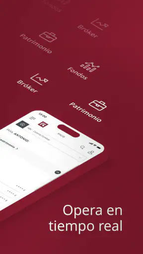 Renta 4 Banco screenshot 2