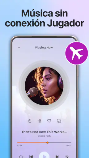 Reproductor de música screenshot 10