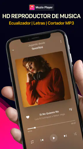 Reproductor de Música - MP3 screenshot 9