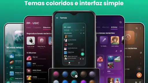 Reproductor de Música Offline screenshot 6