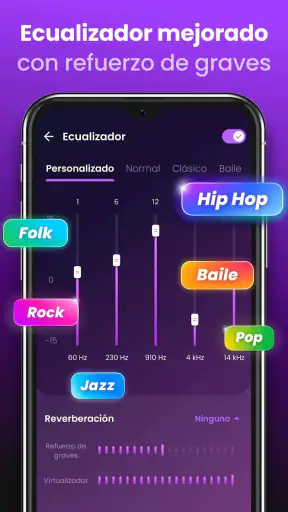 Reproductor de Música Offline screenshot 8