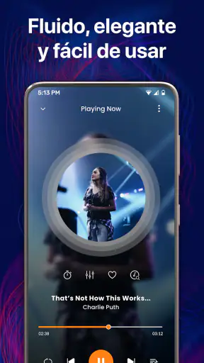 Reproductor de Música y MP3 screenshot 3