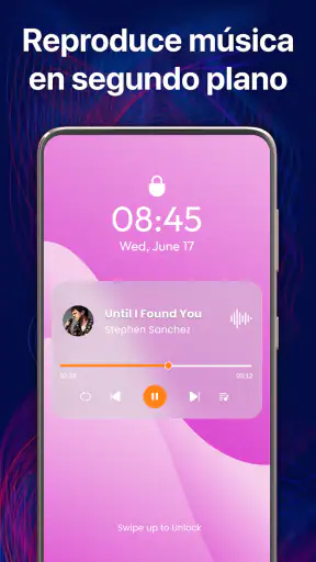 Reproductor de Música y MP3 screenshot 7