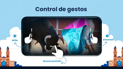 reproductor de vídeo Full HD screenshot 10