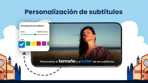 reproductor de vídeo Full HD screenshot 9