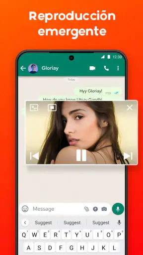 Reproductor de vídeo HD screenshot 3