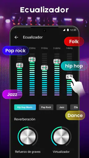 Reproductor de vídeo HD screenshot 7