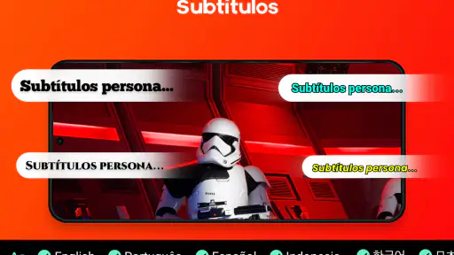 Reproductor de vídeo HD screenshot 8