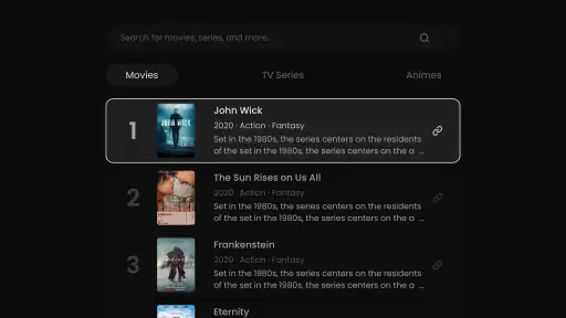 Reproductor de Video HD & AI screenshot 11