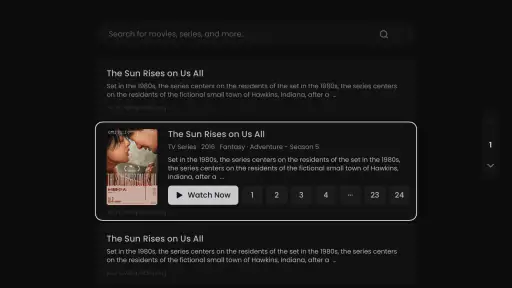 Reproductor de Video HD & AI screenshot 12